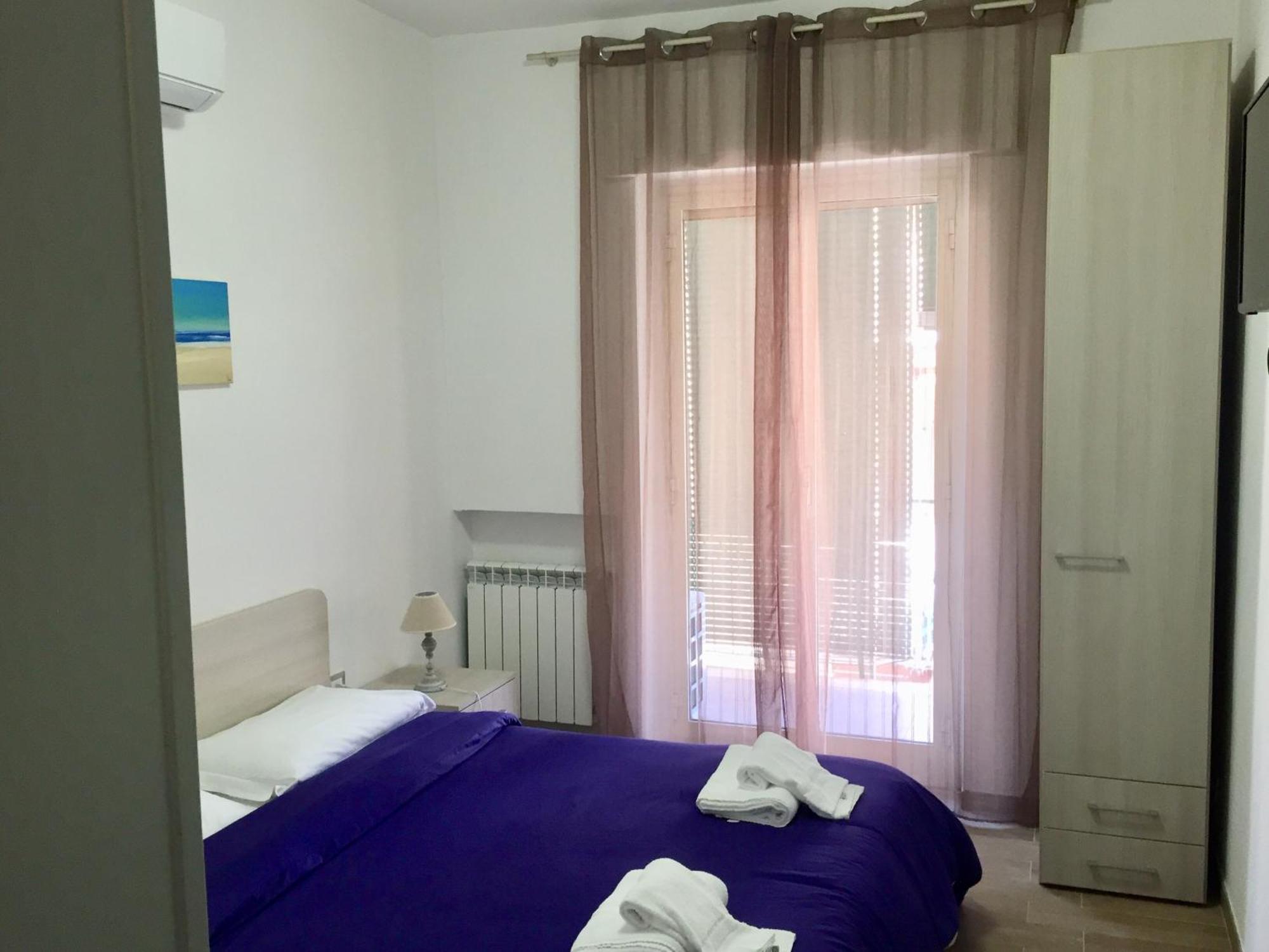גאטה Il Viaggiatore Via Rimini Serapo מראה חיצוני תמונה