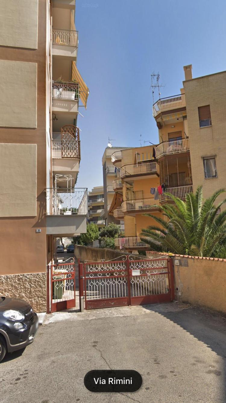 גאטה Il Viaggiatore Via Rimini Serapo מראה חיצוני תמונה