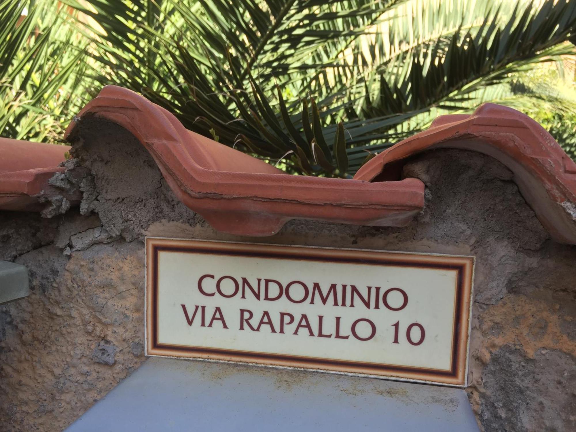 גאטה Il Viaggiatore Via Rimini Serapo מראה חיצוני תמונה