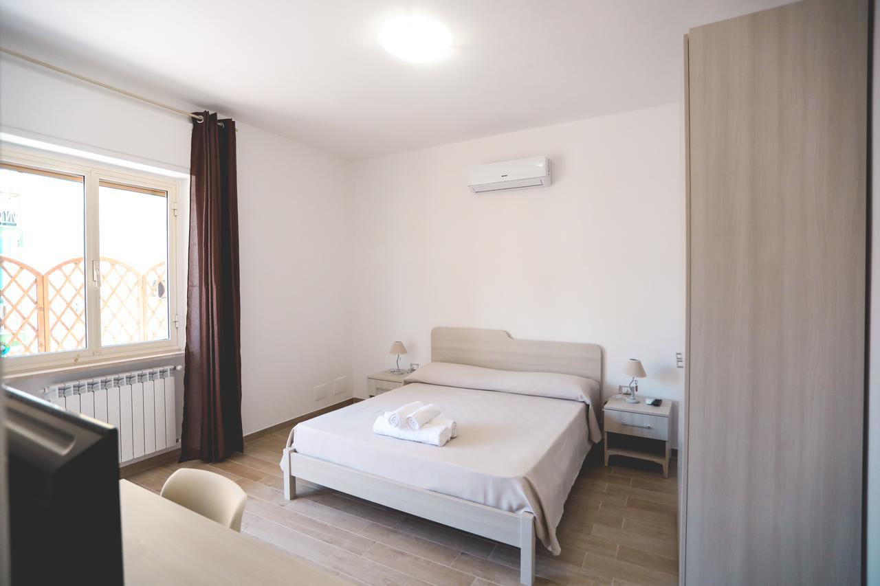 גאטה Il Viaggiatore Via Rimini Serapo מראה חיצוני תמונה