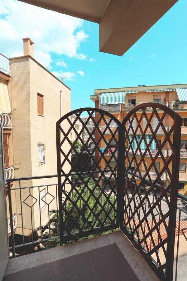 גאטה Il Viaggiatore Via Rimini Serapo מראה חיצוני תמונה