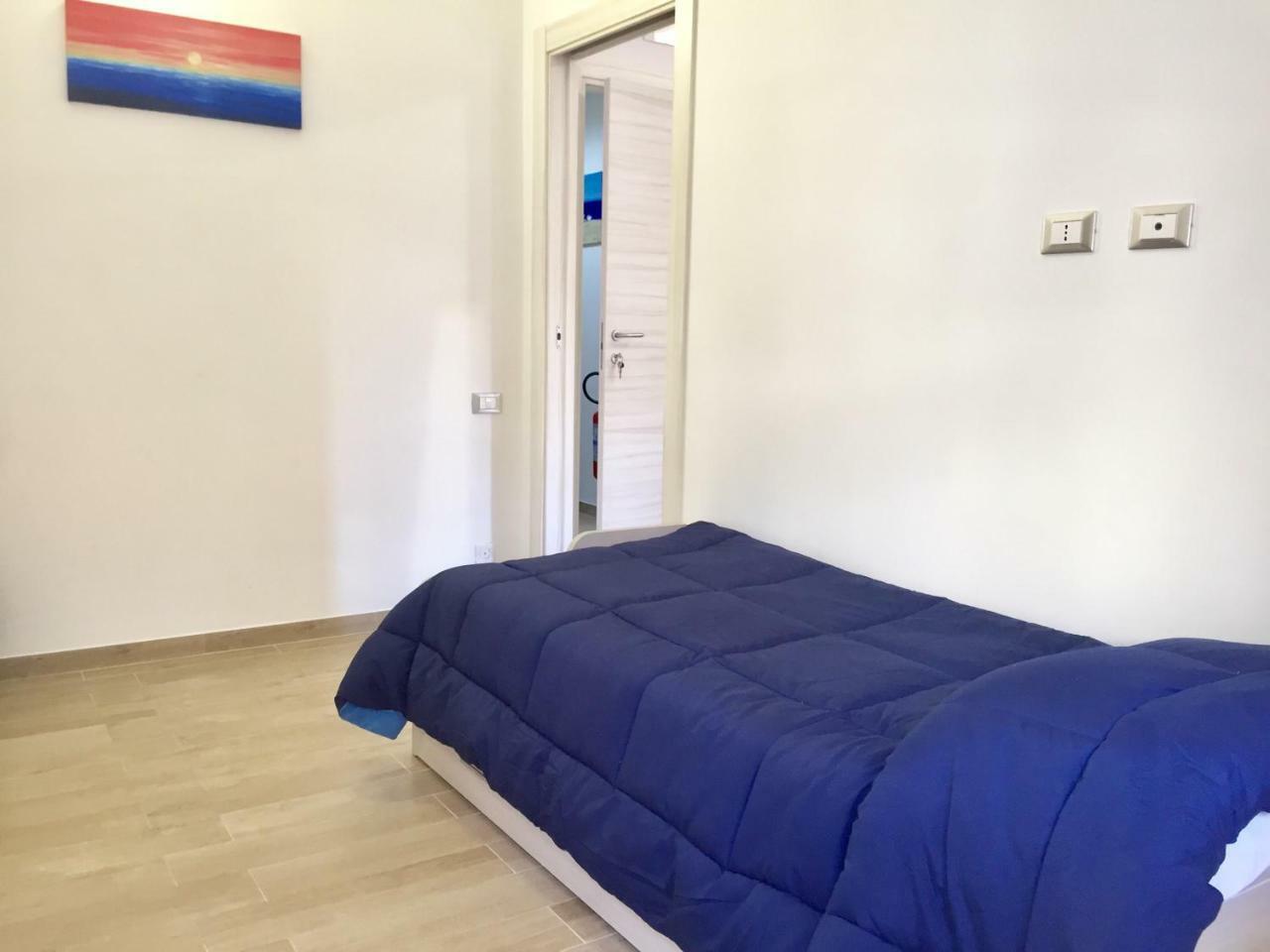 גאטה Il Viaggiatore Via Rimini Serapo מראה חיצוני תמונה
