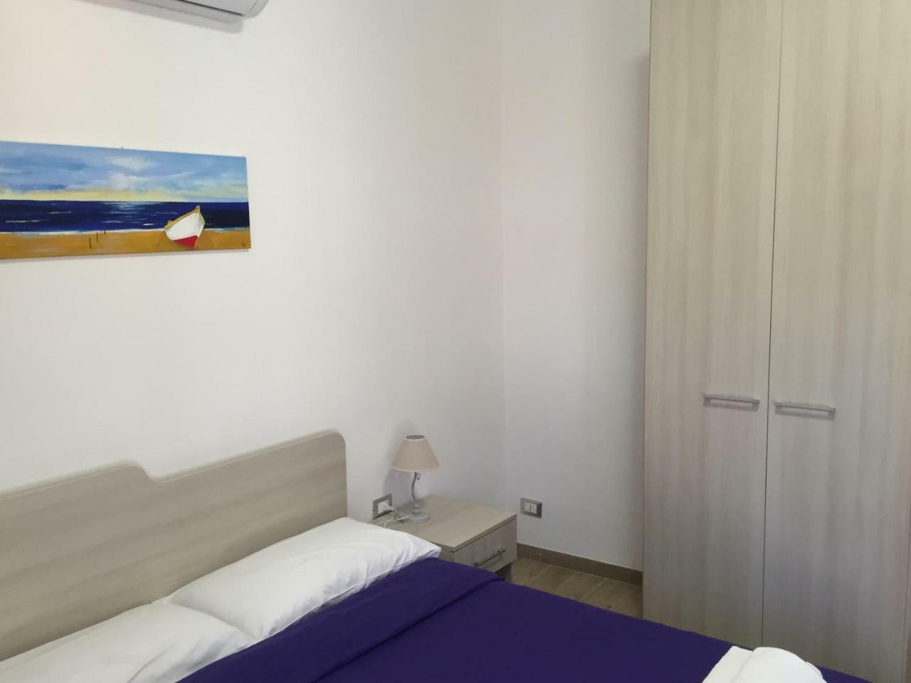גאטה Il Viaggiatore Via Rimini Serapo מראה חיצוני תמונה