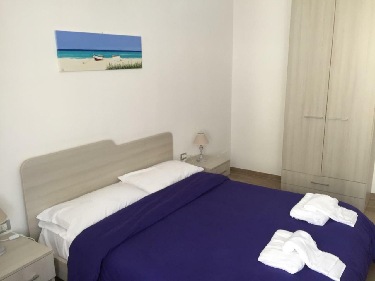 גאטה Il Viaggiatore Via Rimini Serapo מראה חיצוני תמונה
