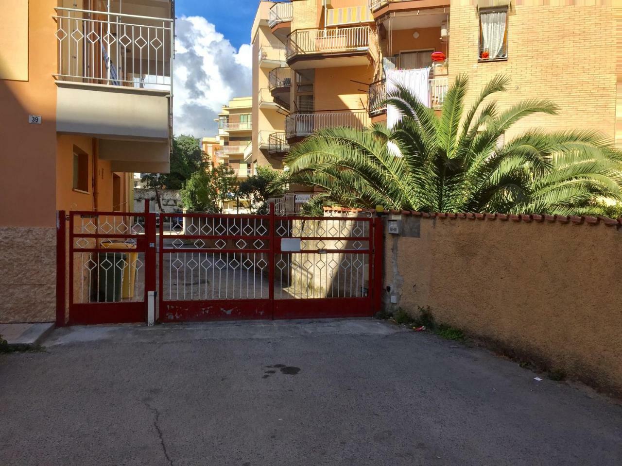 גאטה Il Viaggiatore Via Rimini Serapo מראה חיצוני תמונה