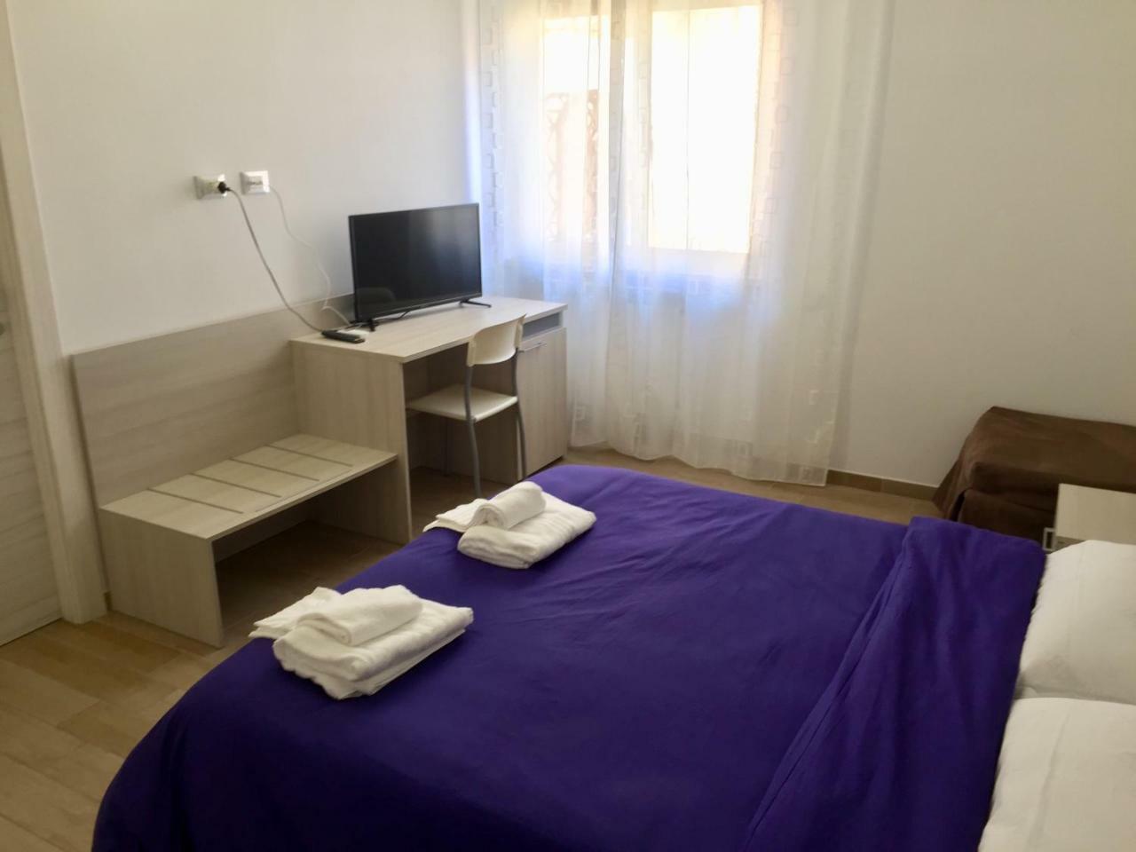 גאטה Il Viaggiatore Via Rimini Serapo מראה חיצוני תמונה