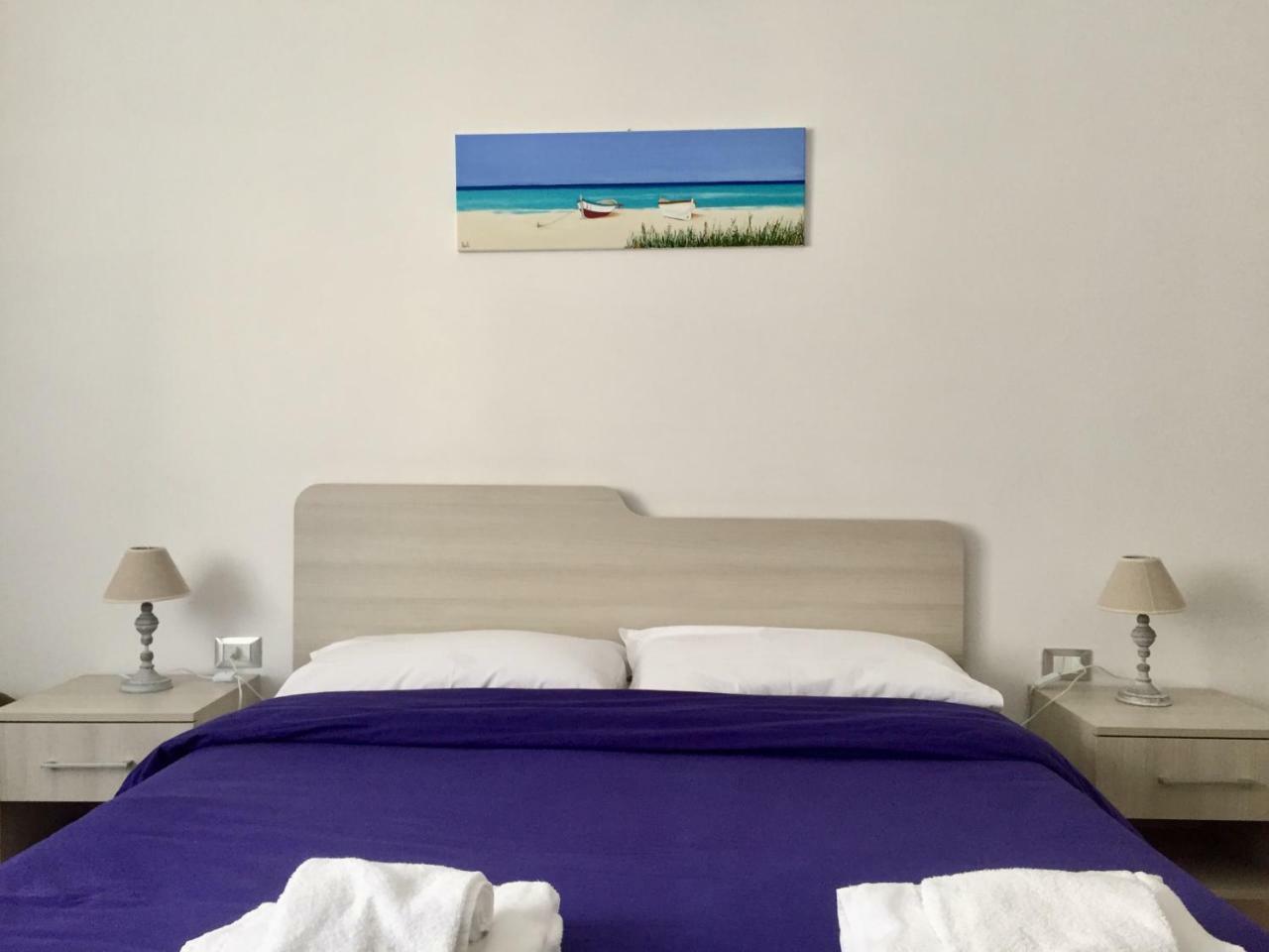גאטה Il Viaggiatore Via Rimini Serapo מראה חיצוני תמונה